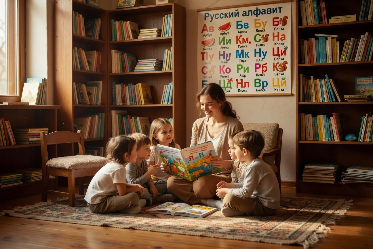 Élever un enfant bilingue russe-français en France : témoignage d'une institutrice