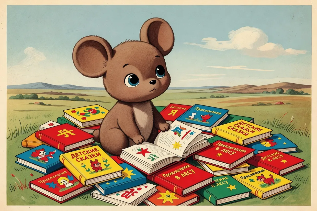 Cheburashka : histoire du personnage, créateur et signification culturelle