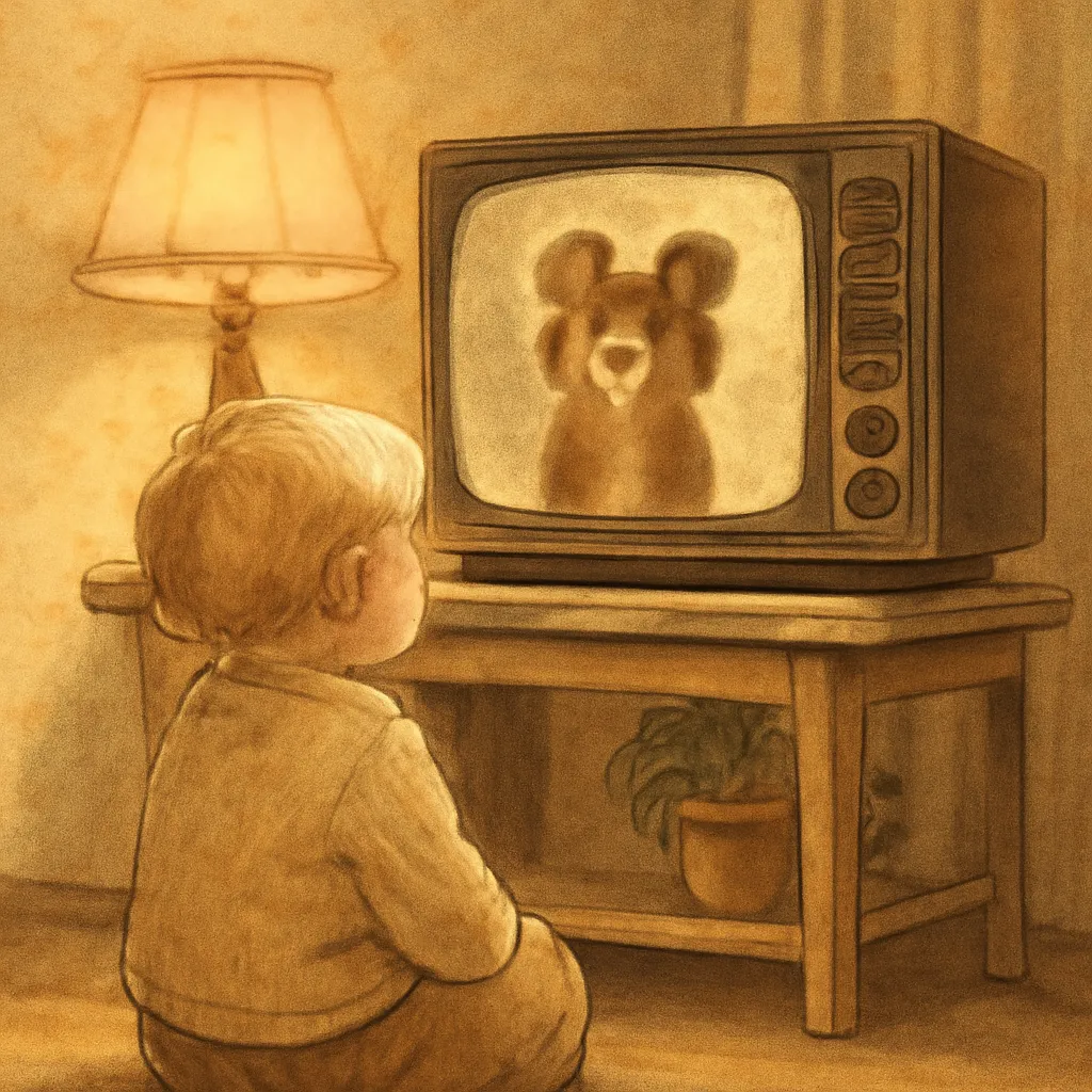 Illustration evoquant dessins animes russes (2)