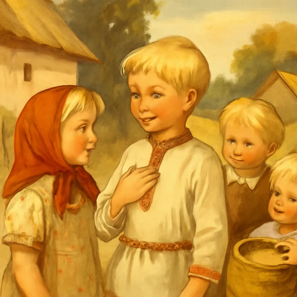 Illustration evoquant dessins animes russes (4)