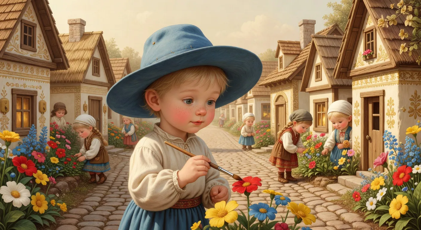 Illustration evoquant dounno nosov (1)