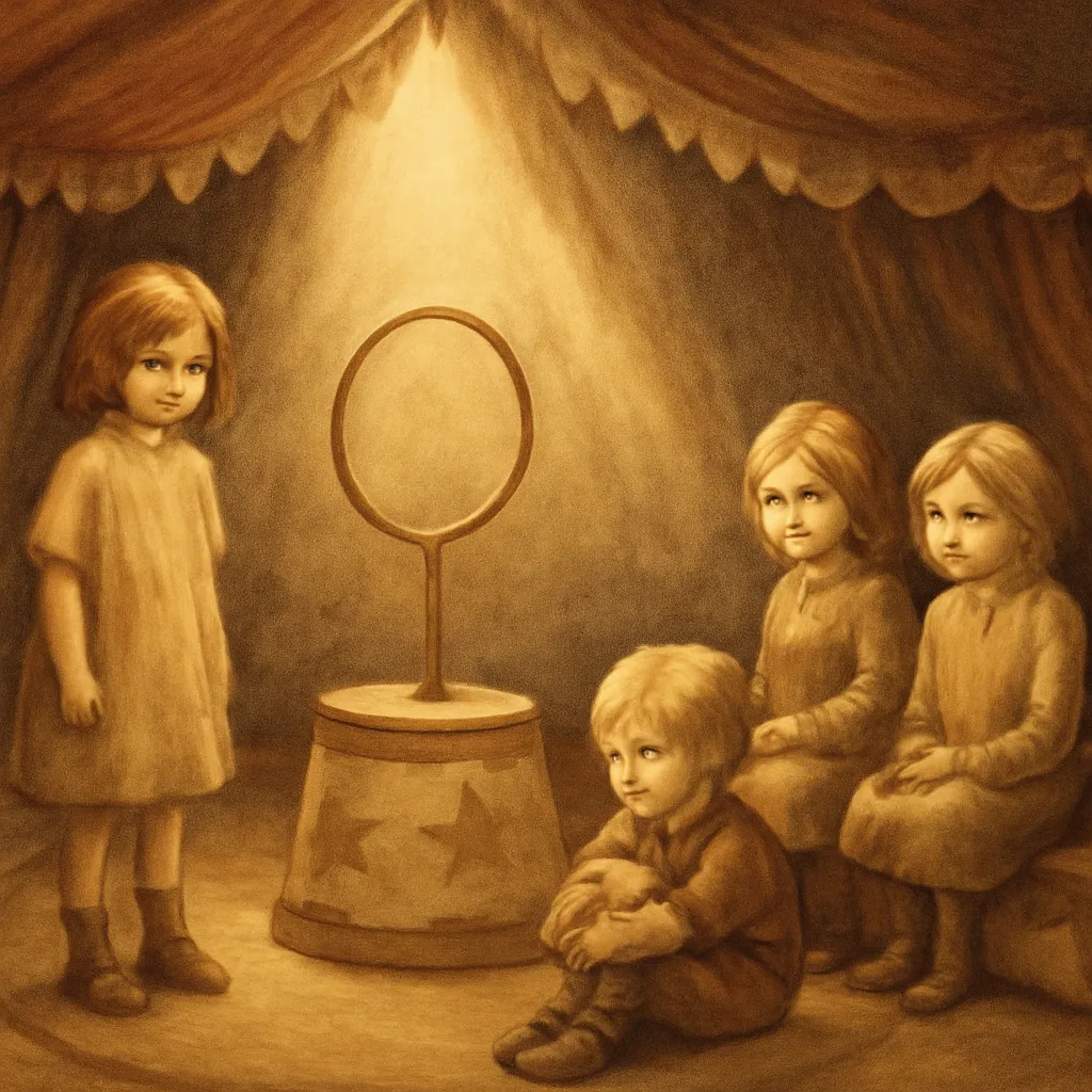 Illustration evoquant kachtanka tchekhov (2)