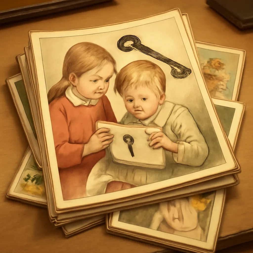 Illustration evoquant magazine kluch (1)