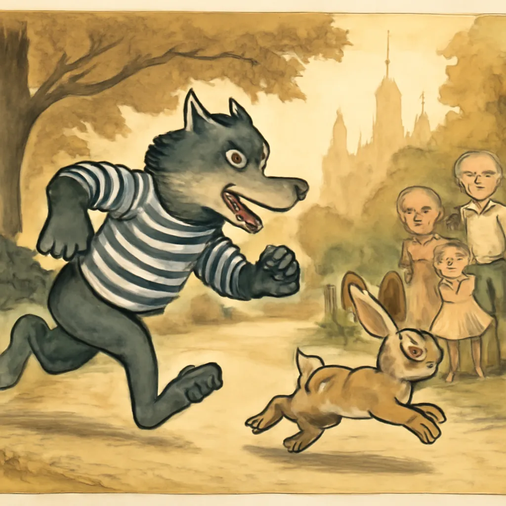 Illustration evoquant nu pogodi (1)