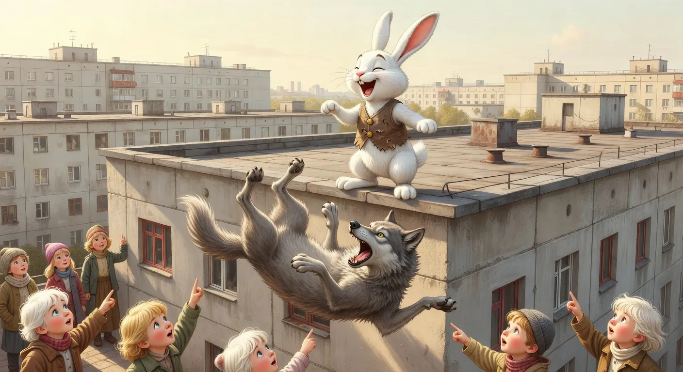 Illustration evoquant nu pogodi (2)