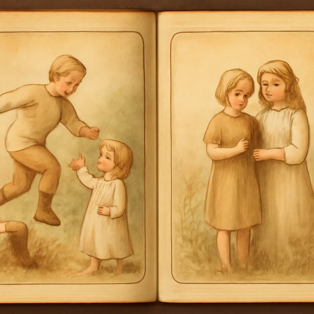 Illustration evoquant poesie jeunesse russe (1)