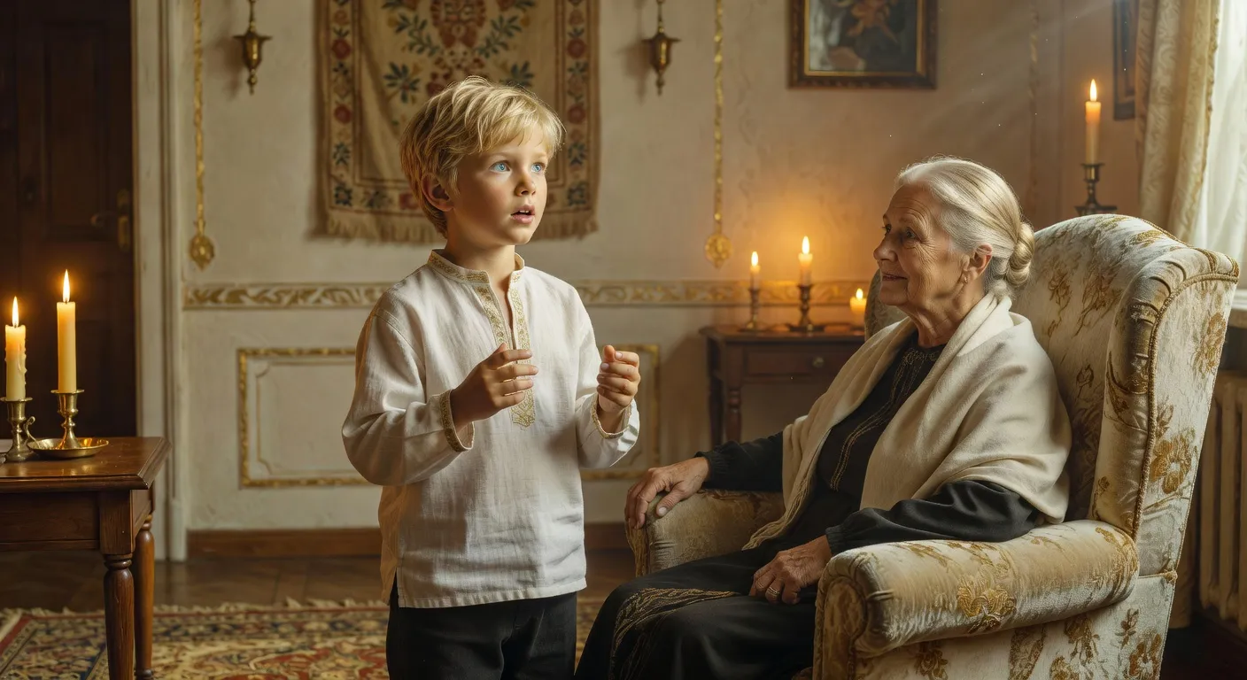 Illustration evoquant poesie jeunesse russe (2)