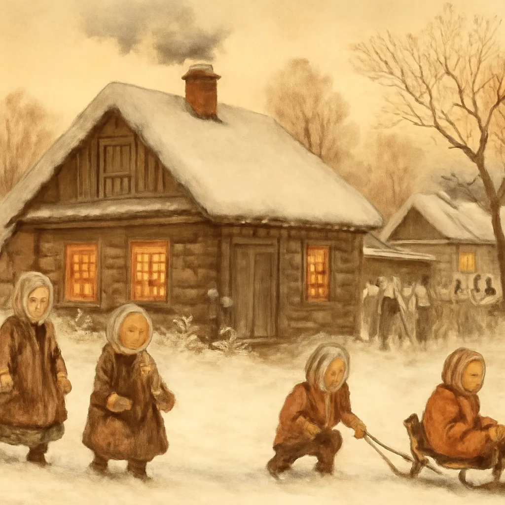 Illustration evoquant prostokvashino (1)