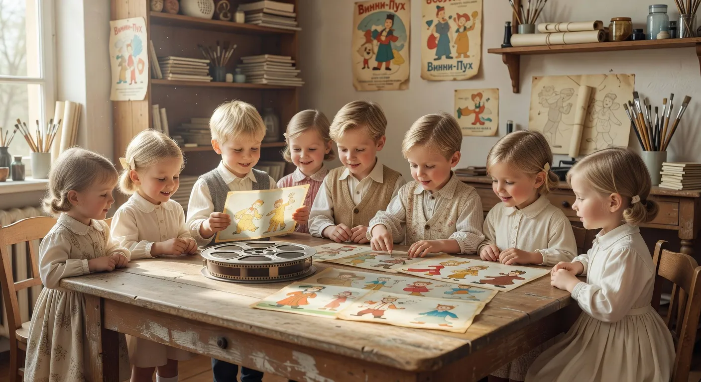 Illustration evoquant ru multfilmy (2)