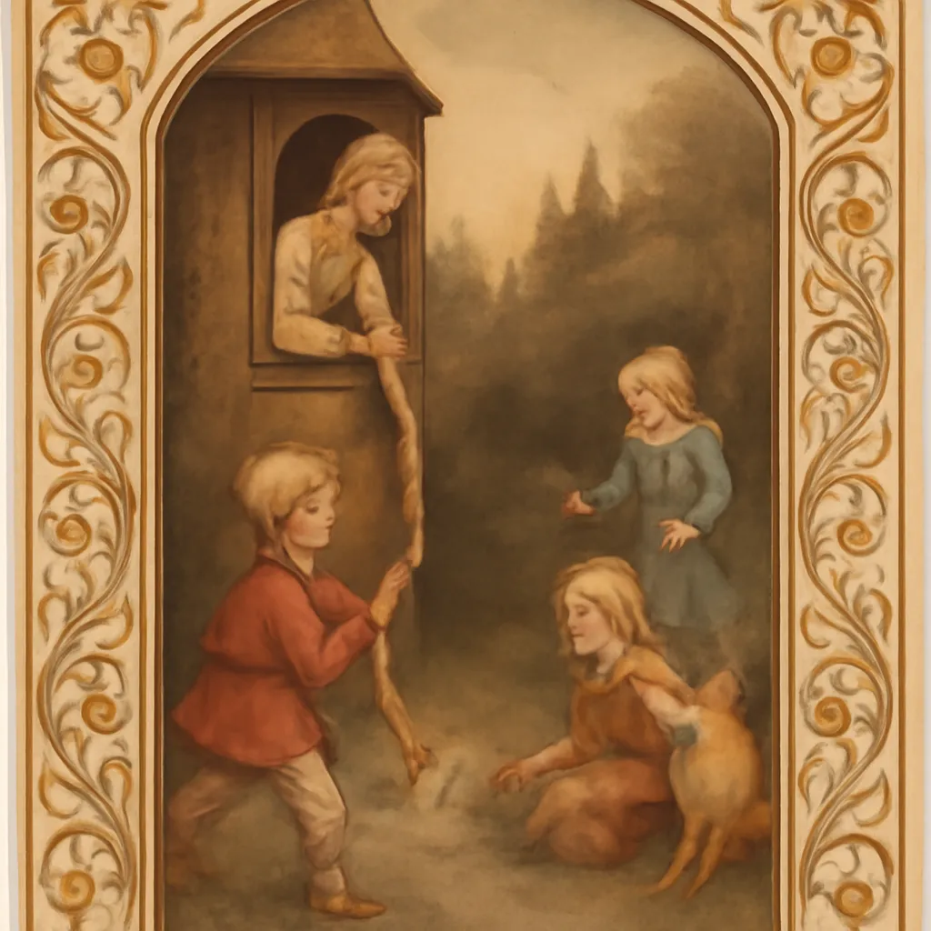 Illustration evoquant ru skazki (2)