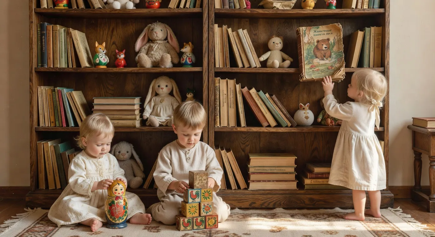 Illustration evoquant themes age 0 3 ans (1)