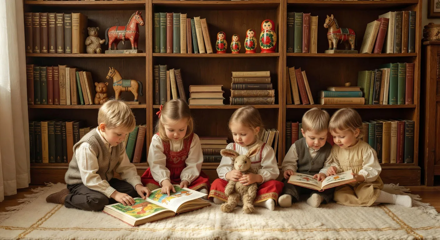 Illustration evoquant themes age 4 7 ans (1)