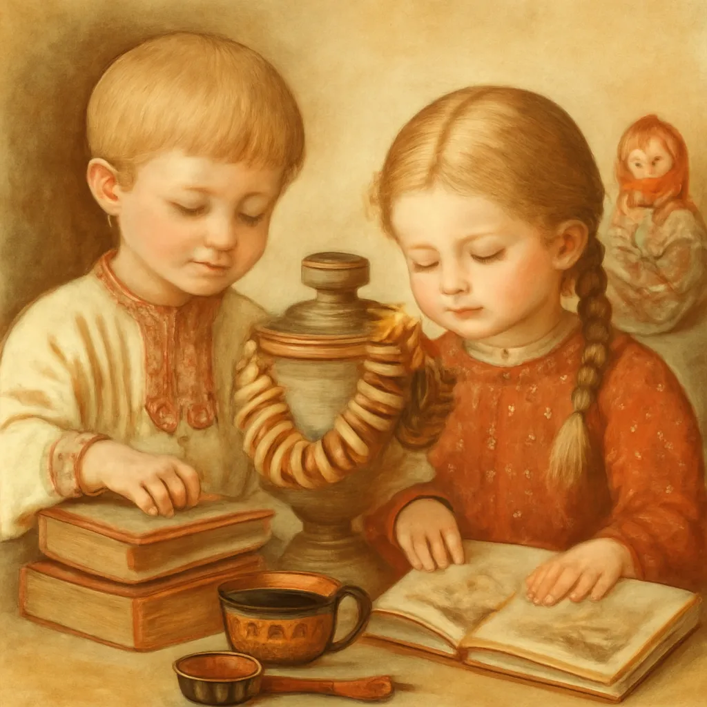 Illustration evoquant themes age 4 7 ans (2)