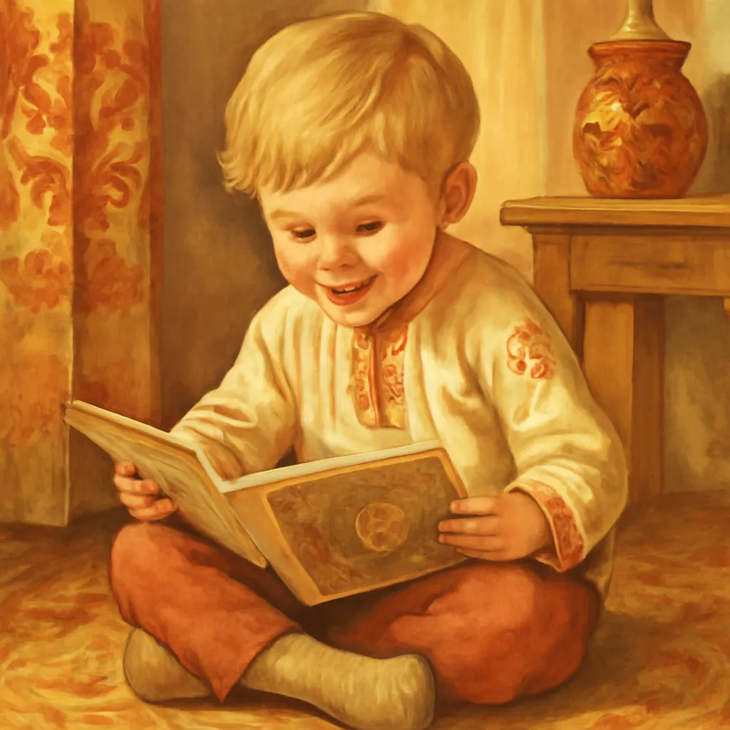 Livres russes pour les 4-7 ans : Tchoukovski, Marchak, Soyuzmultfilm