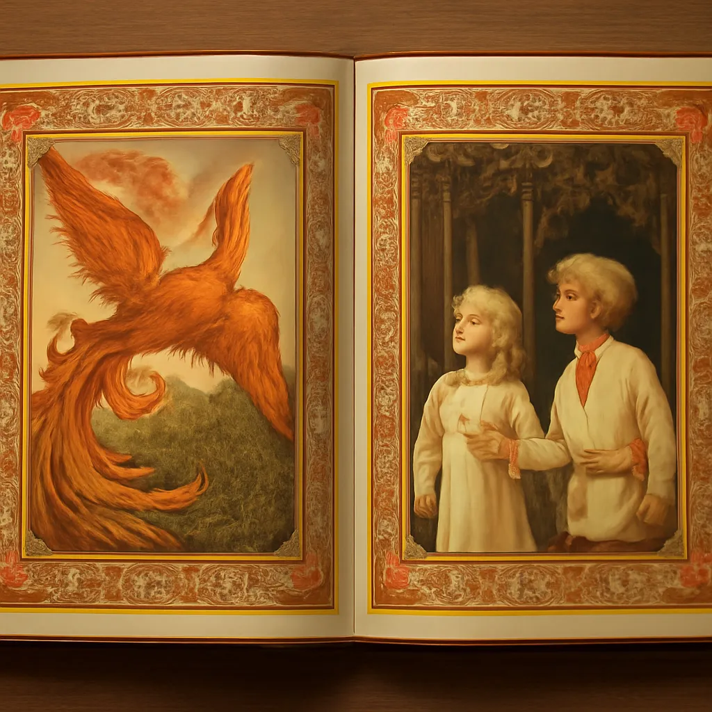 Les albums illustres russes