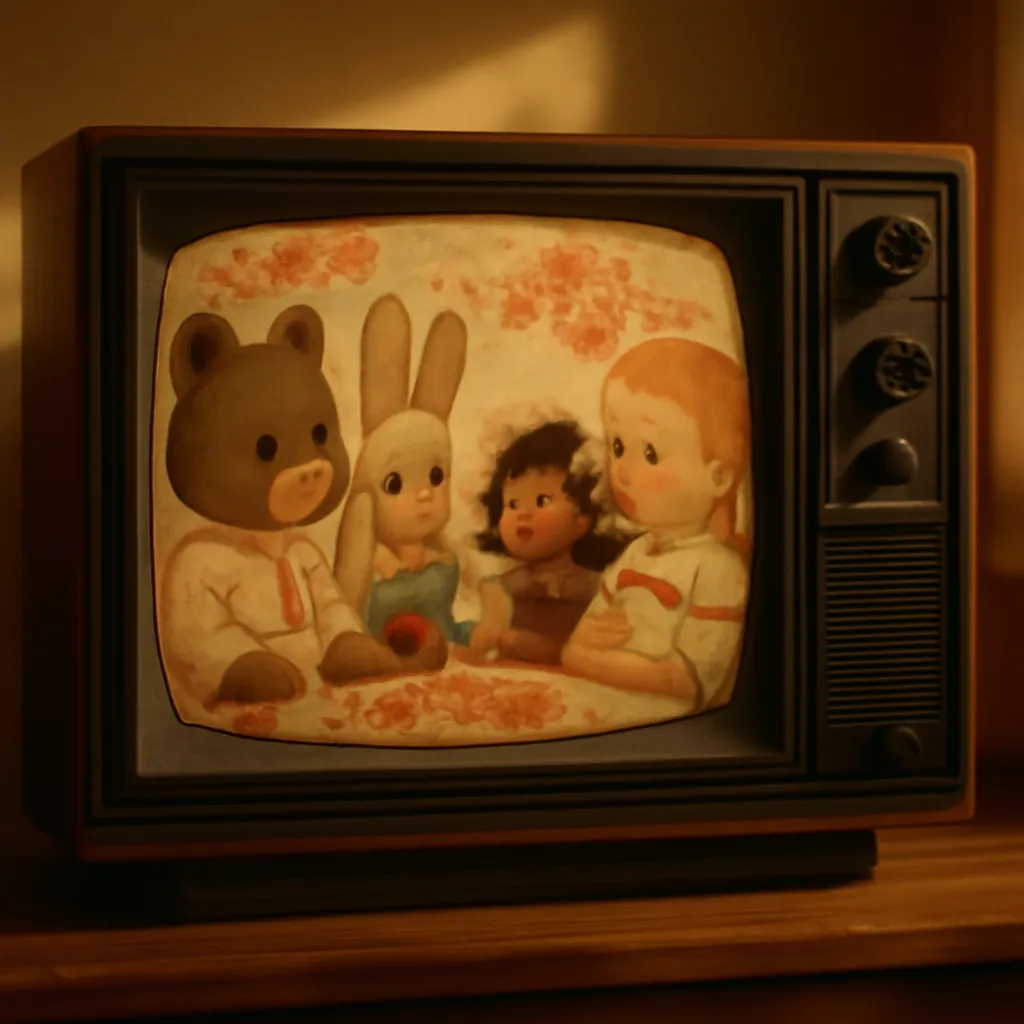 Dessins animes russes