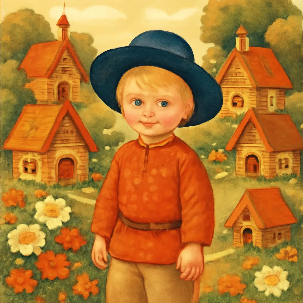 Les aventures de Dounno : la trilogie de Nikolai Nosov