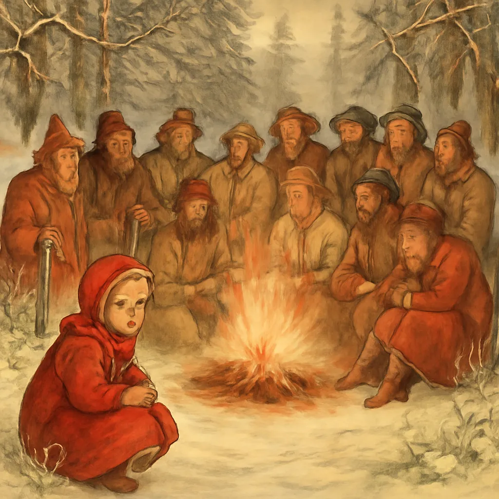 Douze mois de Marchak