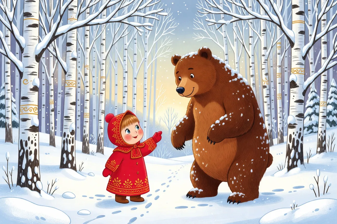 Masha et l'Ours : tout sur la série animée russe la plus regardée au monde