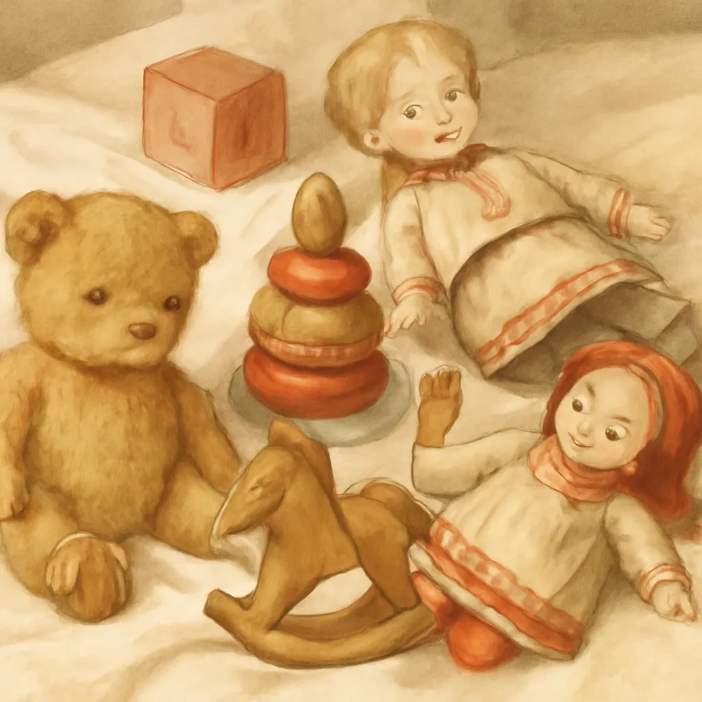 Nos amis d'Agnia Barto : les premiers poemes des tout-petits russes