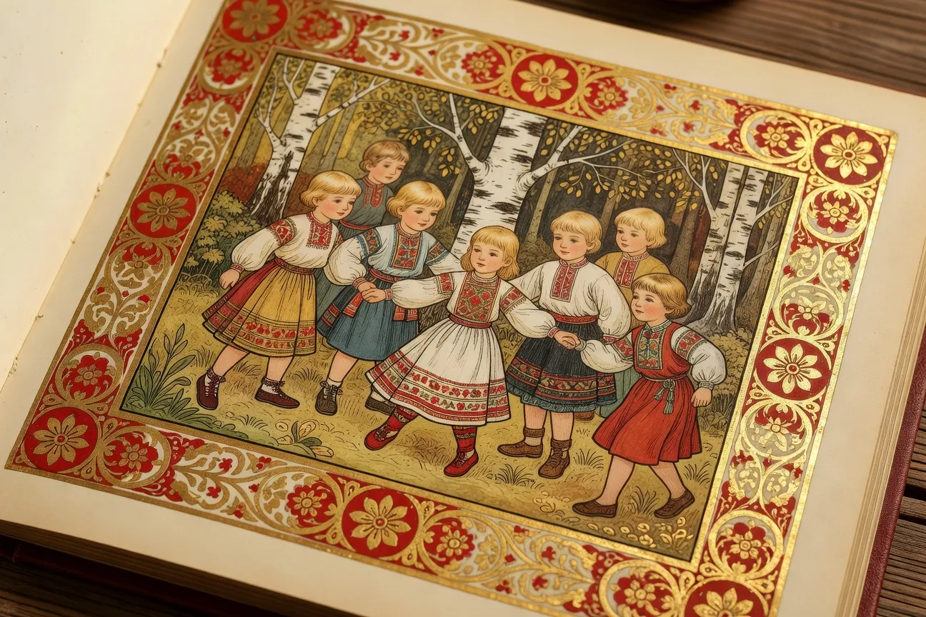 Иллюстрированные книги