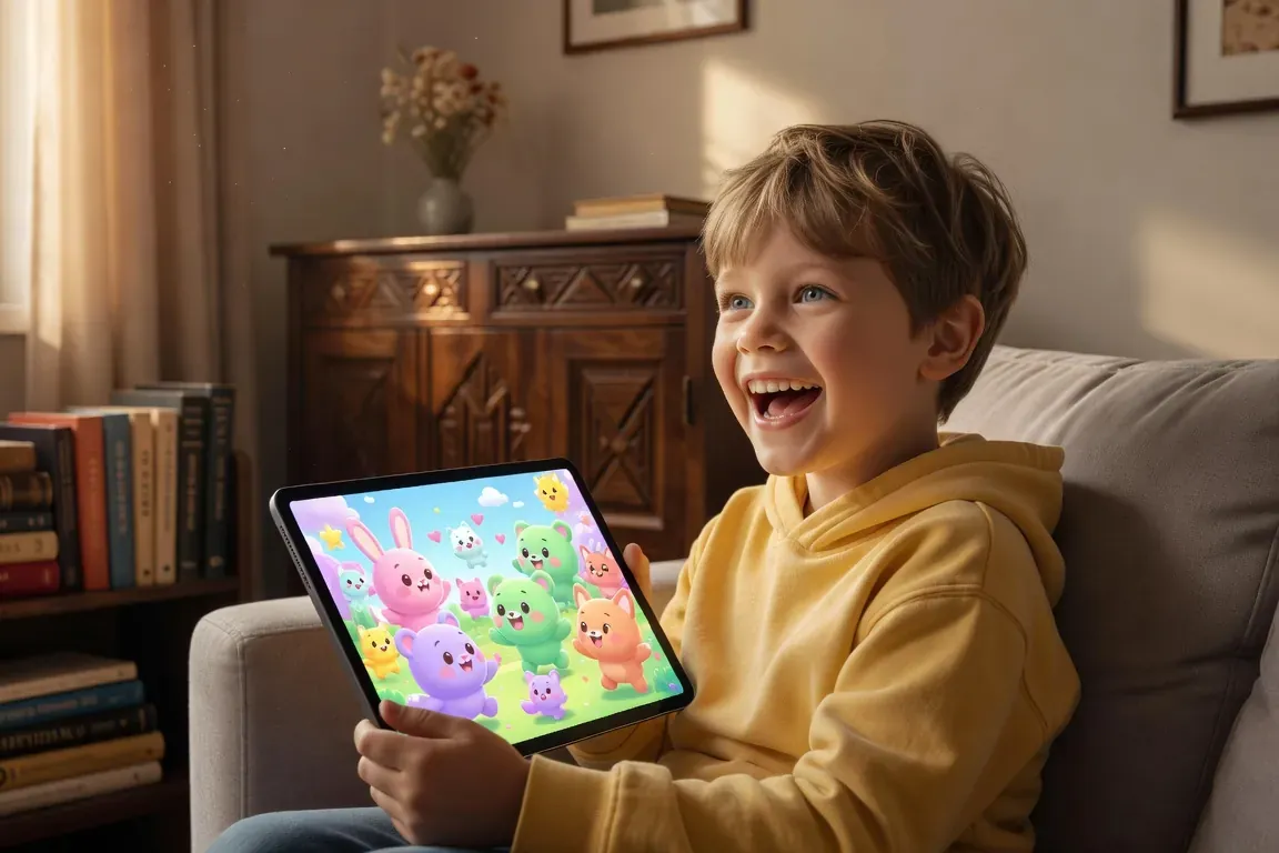 Smeshariki : la série animée russe culte pour enfants 4-9 ans